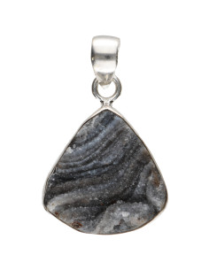 Crystalized Chalcedony...