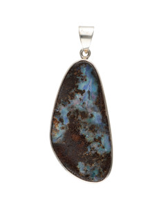 Colgante of Boulder Opal in...