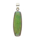 Opal Pendant in 925 Sterling Silver (36W)