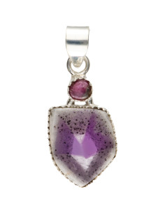 Colgante de Amethyst...