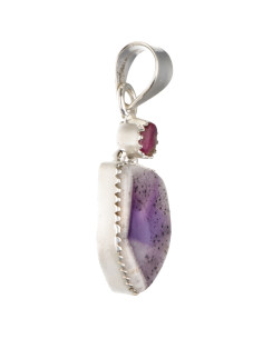 Colgante de Amethyst... 2