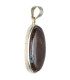 Colgante de Ópalo Boulder en Plata de Ley 925 (43W)
