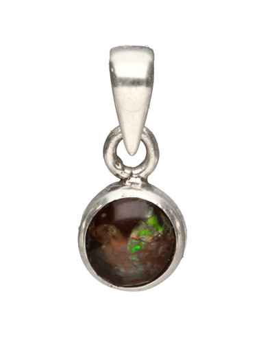 Colgante Ammolite Sterling Silver 925...