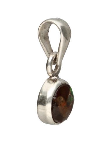 Colgante Ammolite Sterling Silver 925...