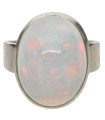 Anillo d’Opale en Argent Sterling 925 (70W)