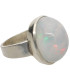 Anillo d’Opale en Argent Sterling 925 (70W)