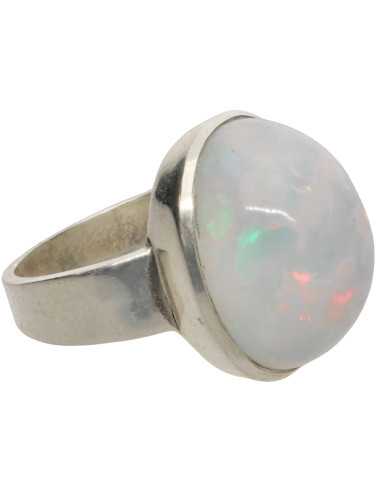 Anillo d’Opale en Argent Sterling 925...