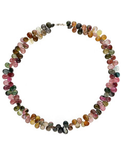 Collar of Tourmaline in 925... 2