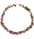 Collar de Turmalina en Plata de Ley 925 (11X)