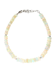 Pulsera of Opal in Sterling... 2