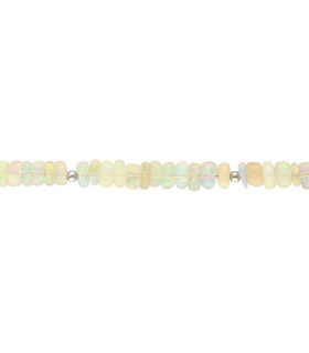 Pulsera de Ópalo em Plata de Lei 925