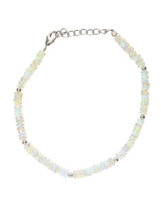 Faceteted Opal Bracelet in... 2