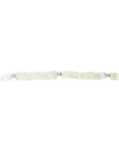 Faceteted Opal Bracelet in...
