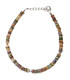 Pulsera de Faceted Black Opal in Sterling Silver 925