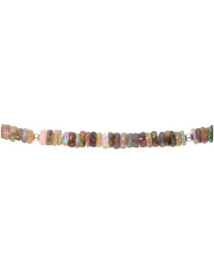 Pulsera de Faceted Black...