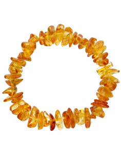 Braccialetto Chip d'Ambra 2