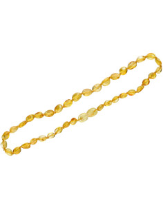 Collar Chip de Ámbar Claro... 2