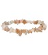 Pulsera Chip di Adularia Mix