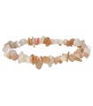 Pulsera Chip di Adularia Mix