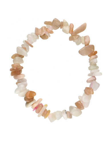 Pulsera Chip d’Adularia Mix