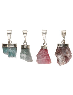 Multicolor Raw Tourmaline... 2