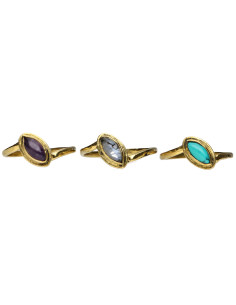 Anillo de Bronce con... 2