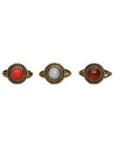 Anillo of Bronze with...