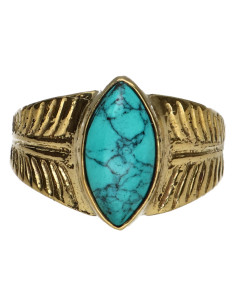 Anillo de Bronce con...