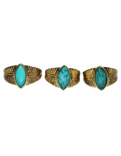 Anillo de Bronce con... 2