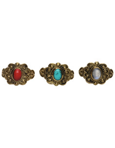Anillo of Bronze with...
