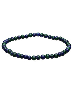 Pulsera di Azurita con...