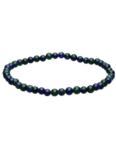 Azurite bracelet with Potentized...