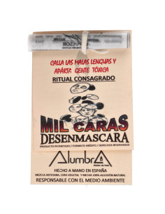 Vela Artesanal Cinzenta -... 2