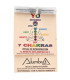 Vela Artesanal Cream - 7 Chakras Human