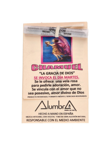 Vela Artisanale - Archange Chamuel