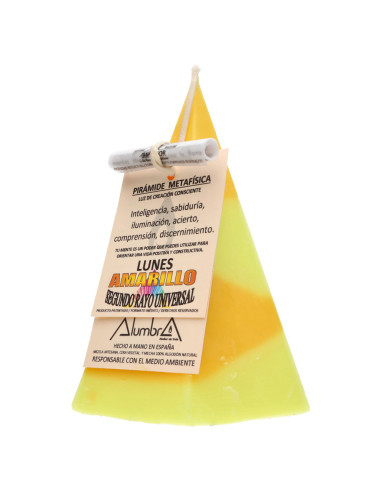 Vela Artisanale - Pyramide...