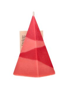 Vela Artesanal - Pink... 2