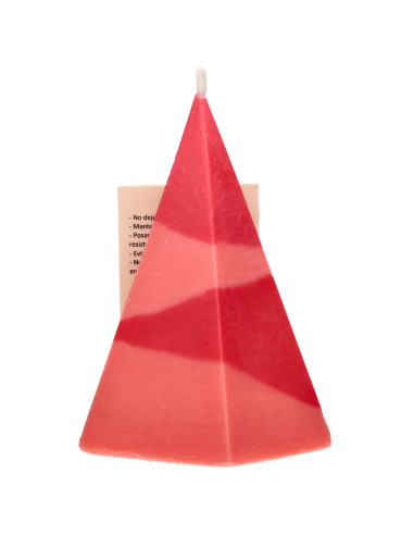 Vela Artisanale - Pyramide...