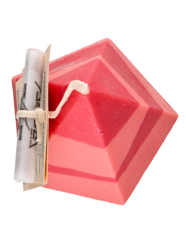 Vela Artesanal - Pink Metaphysical...