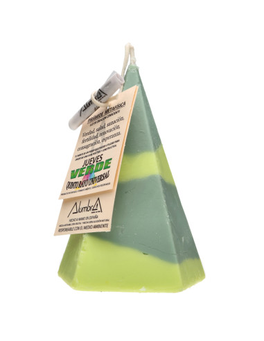 Vela Artisanale - Pyramide...
