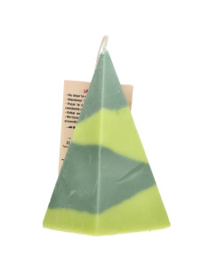 Vela Artesanal - Green... 2