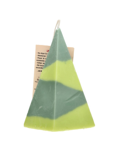Vela Artisanale - Pyramide...