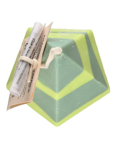 Vela Artisanale - Pyramide...