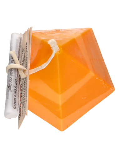 Vela Artisanale - Pyramide...