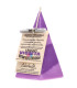 Vela Artisanale - Pyramide Métaphysique Violette