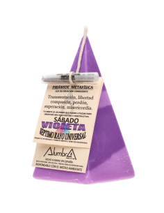 Vela Artisanale - Pyramide...
