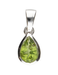 Colgante de Peridoto...