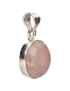 Circular Rose Quartz... 2