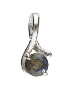 Small Labradorite Circle...