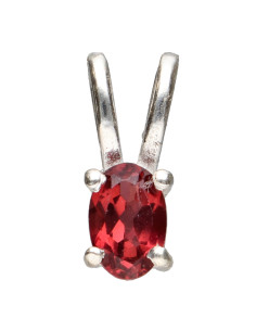 Small Faceted Garnet...